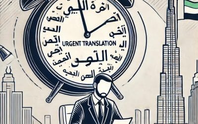 Urgent Translation Dubai